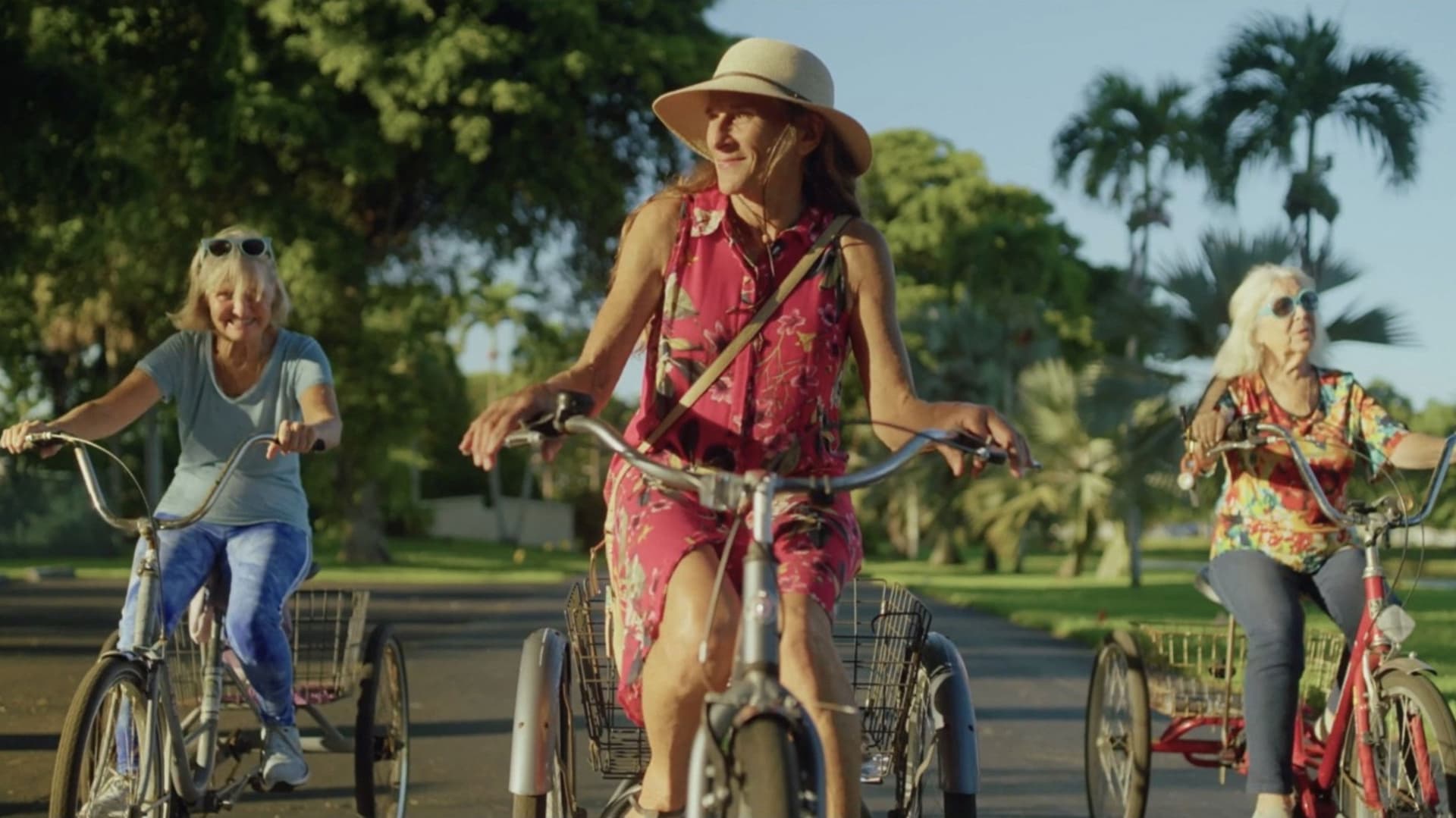 Last Days on Lake Trinity