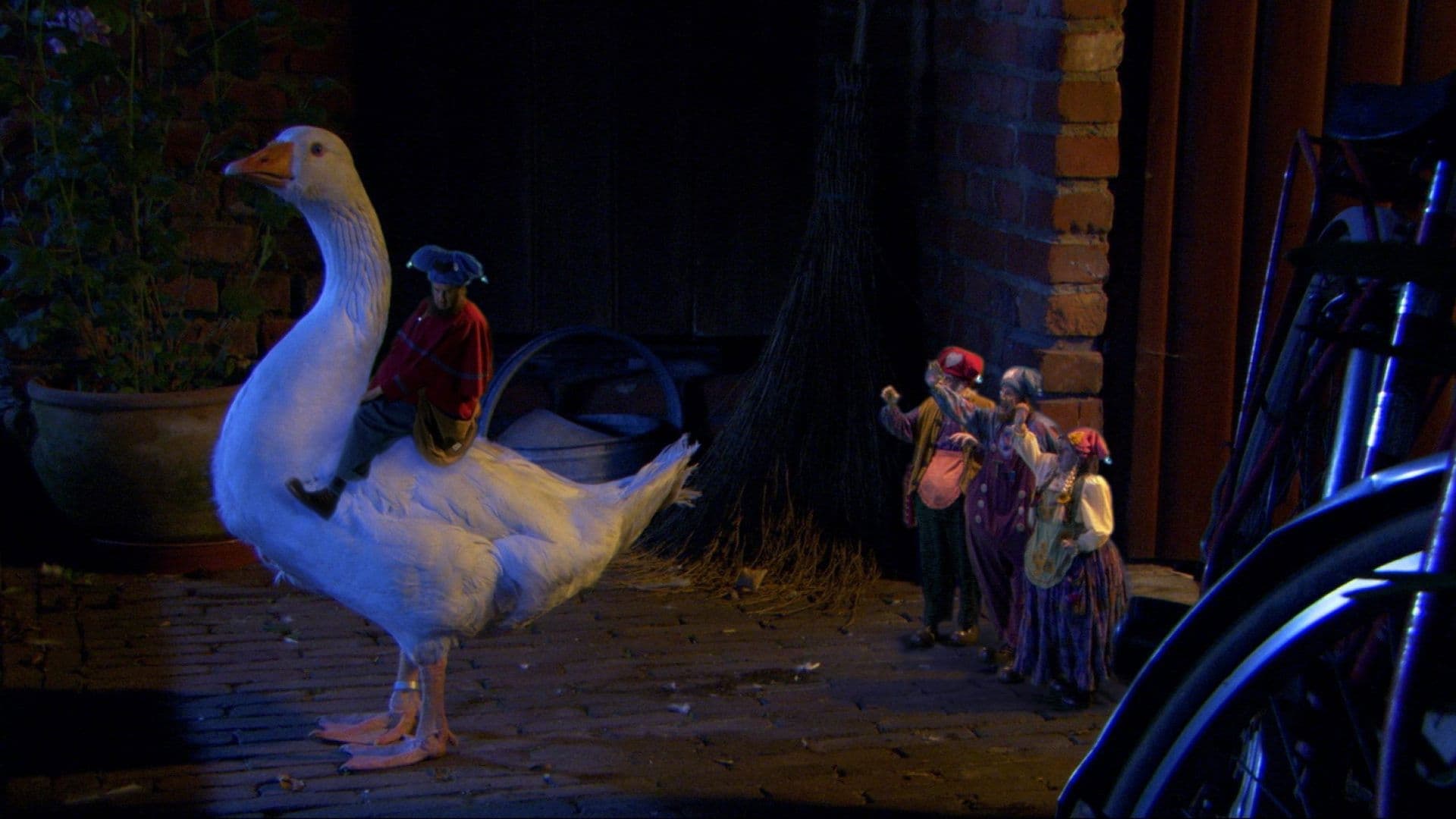 Plop: The Violin Adventure