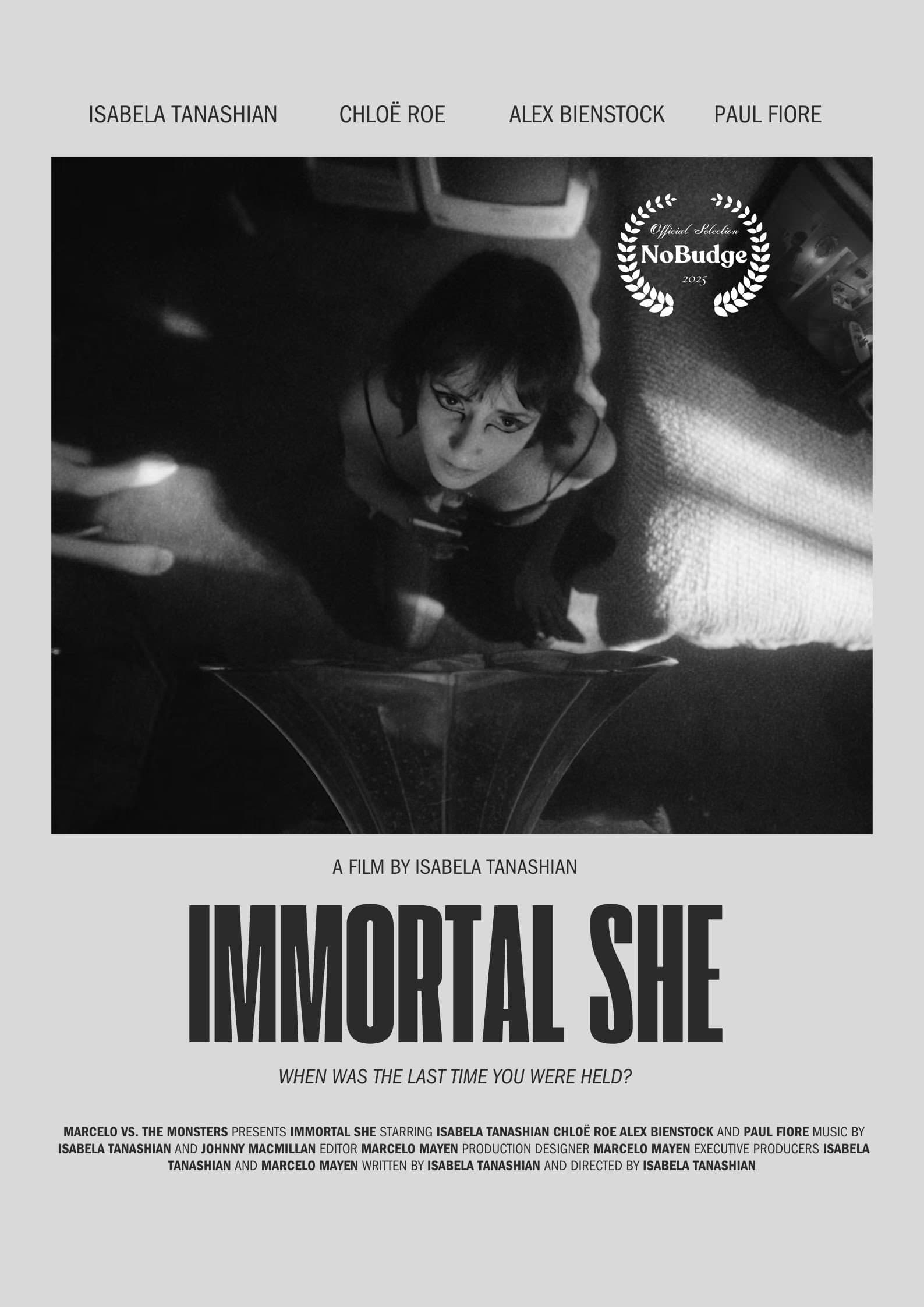 Immortal She
