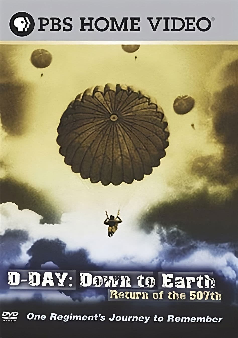D-Day: Down to Earth - Return of the 507th