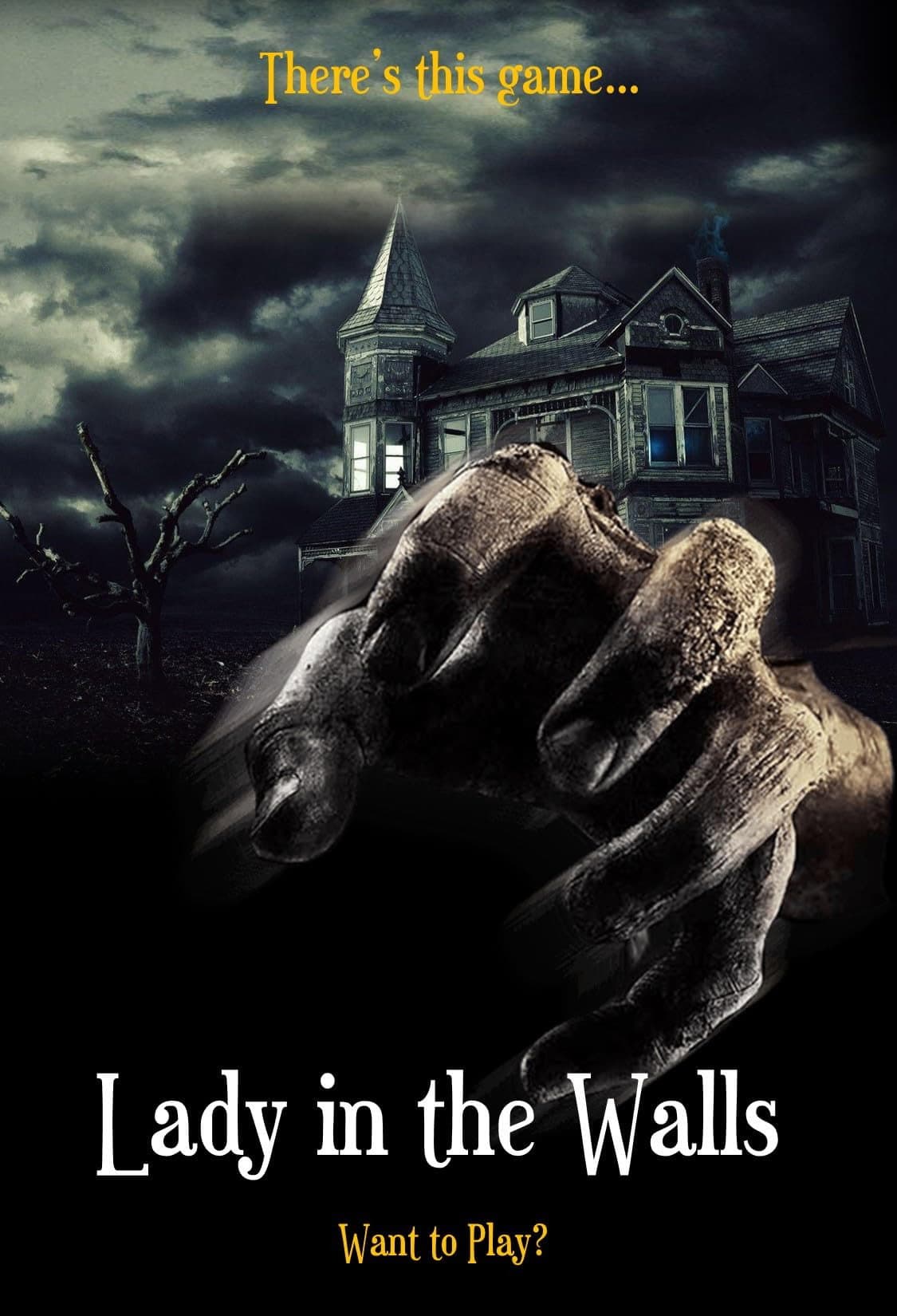 The Lady in the Walls