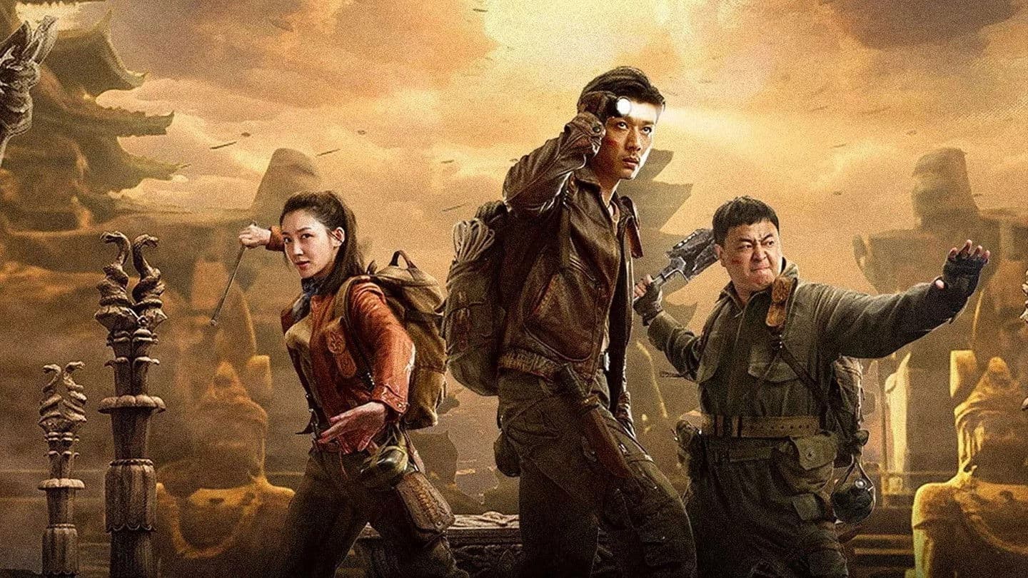 Ghost Blows Out the Light: The Serpent Queen