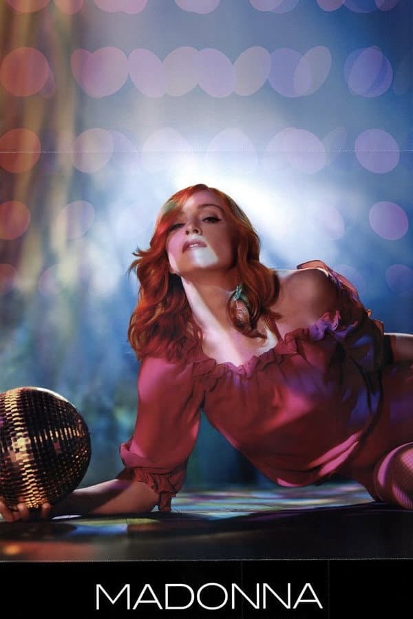 Madonna: Confessions... On a Promo Tour
