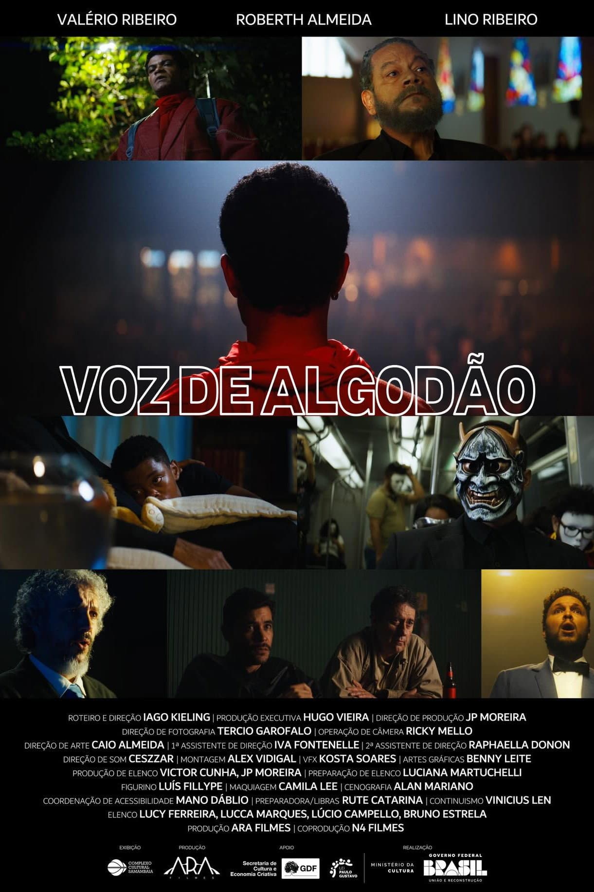 Voz de Algodão