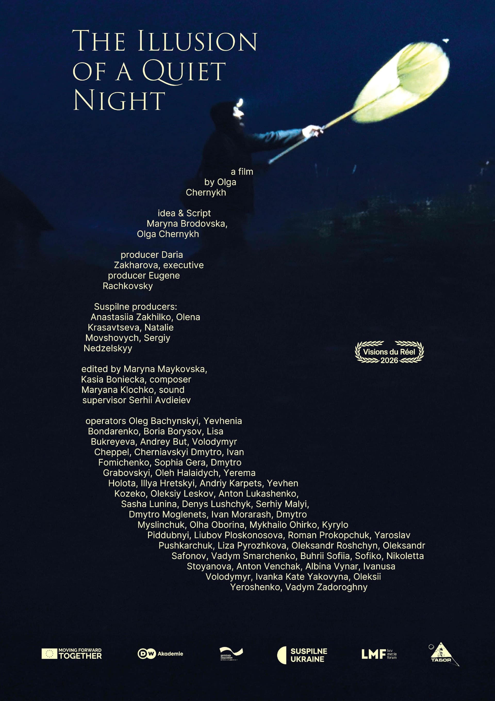 The Illusion of a Quiet Night