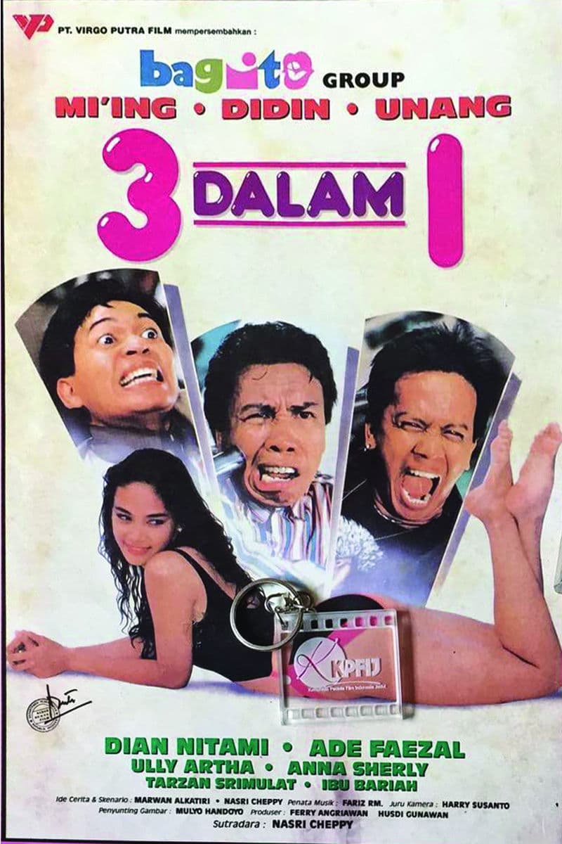 3 Dalam 1