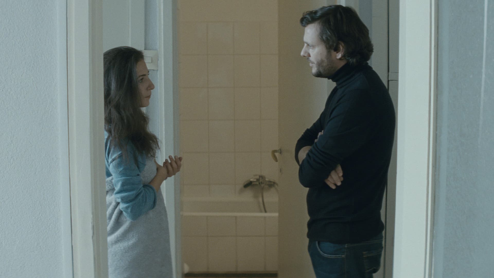 When Evening Falls on Bucharest or Metabolism