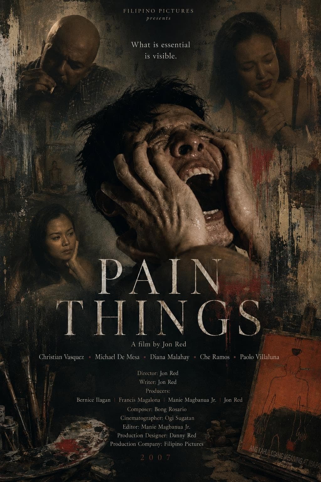 Pain Things