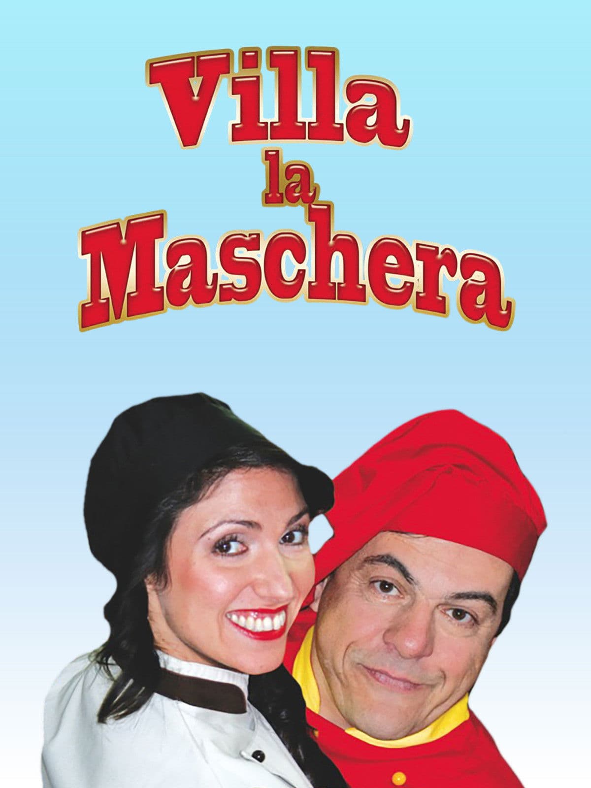 Villa la maschera