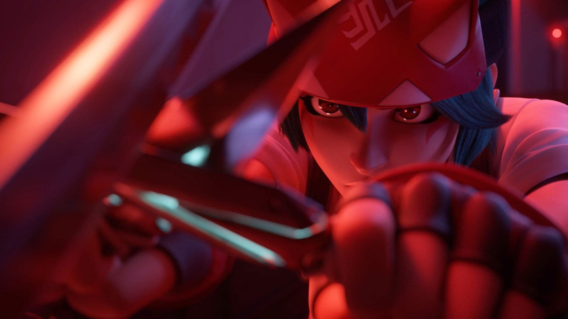 Overwatch Animated Short "Kiriko"