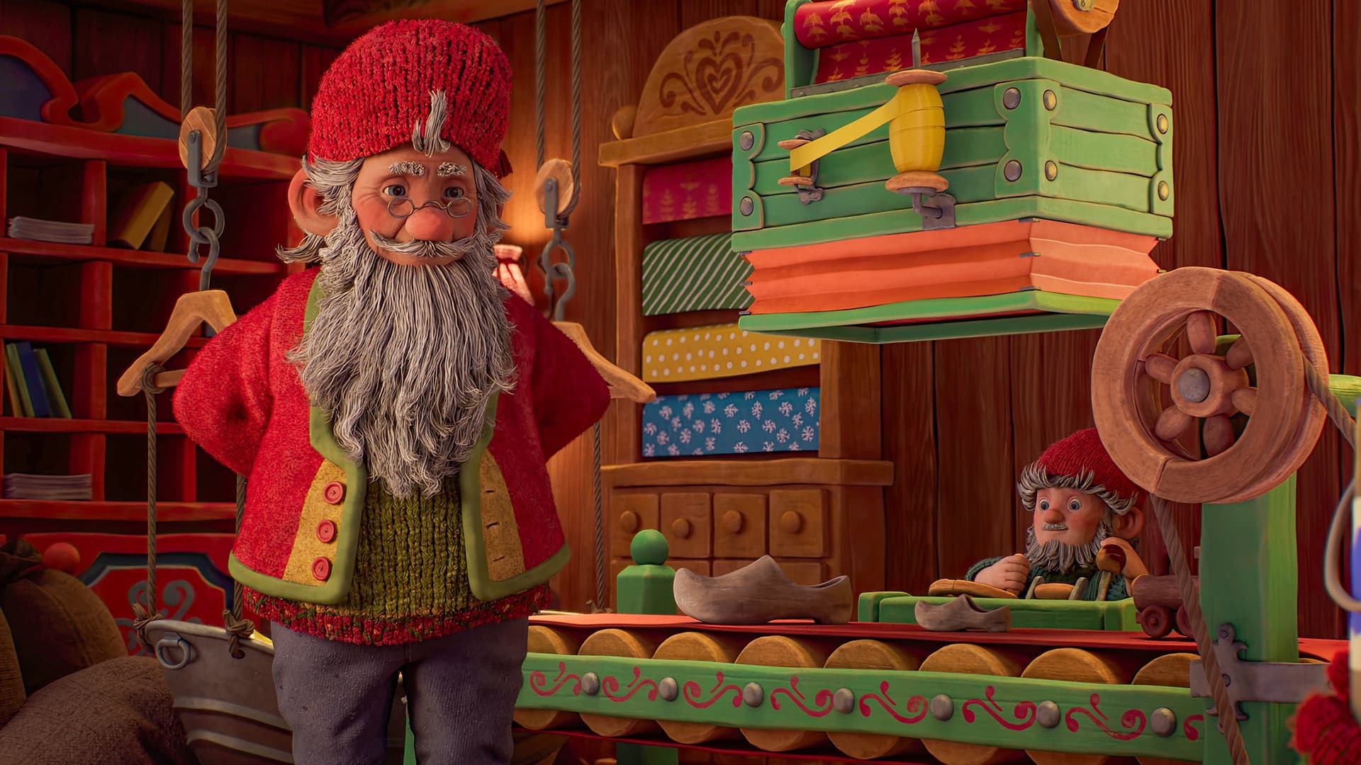 Santa's Workshop