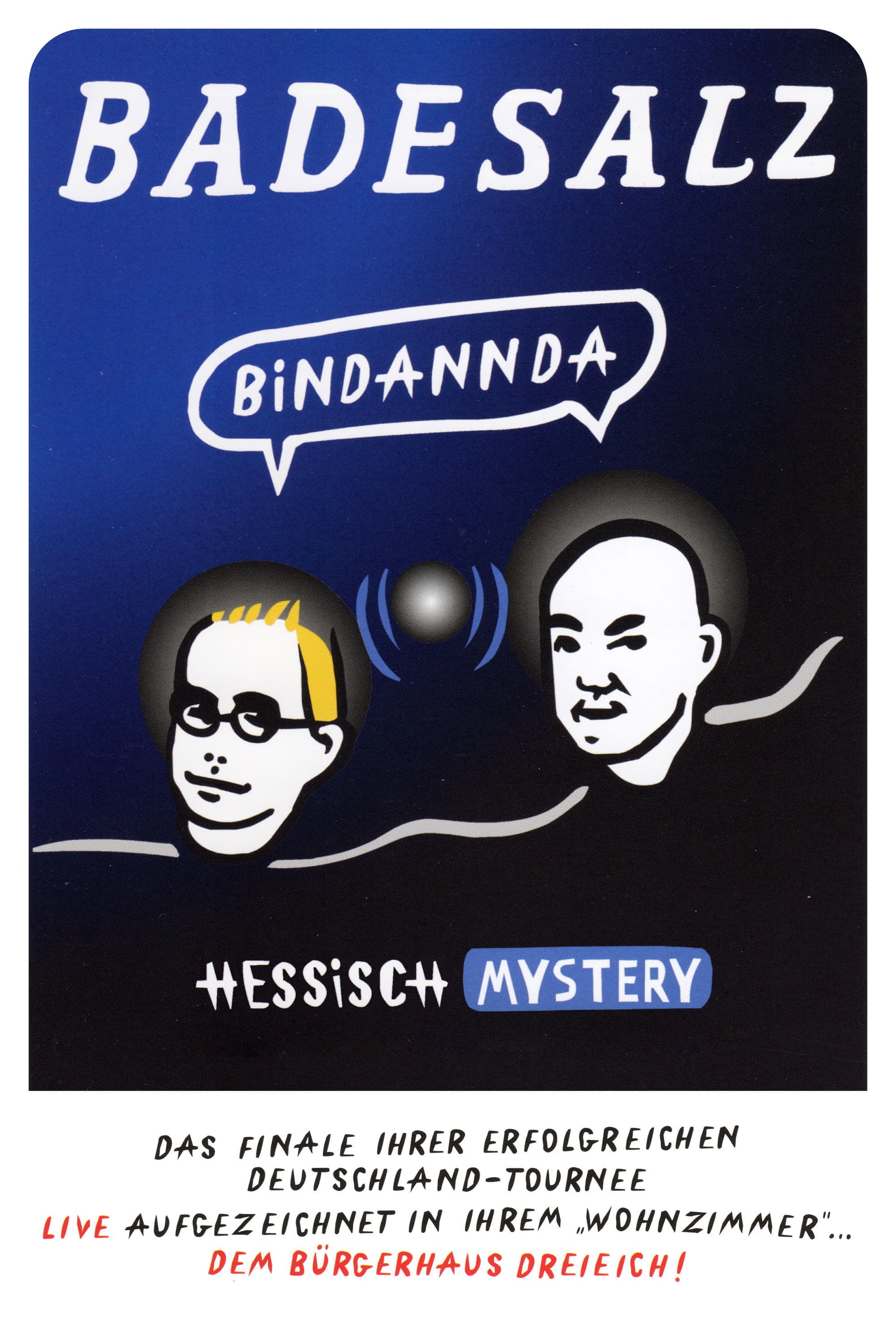 Badesalz - Bindannda