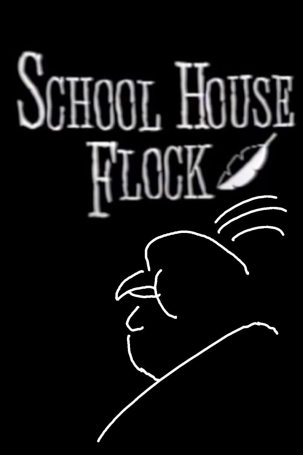 Alfred Hitchcluck Presents School House Flock