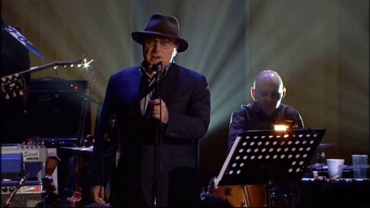 Van Morrison Live In London