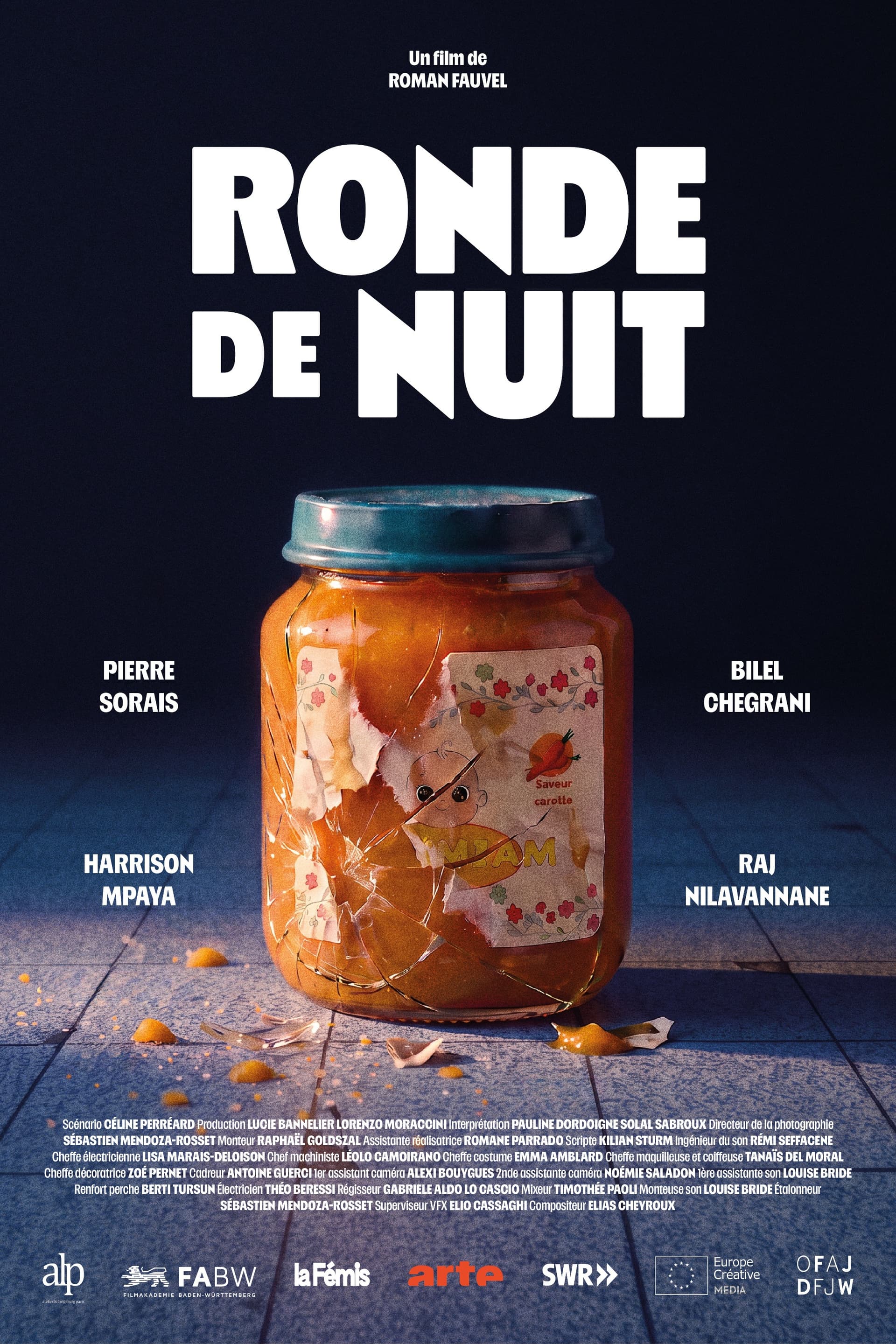 Ronde de nuit