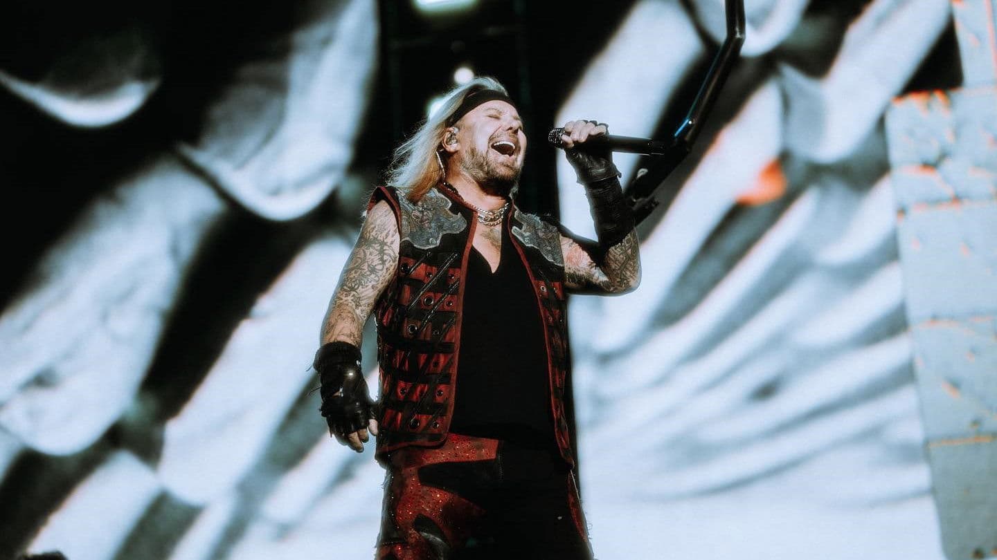 Mötley Crüe | Hellfest 2023