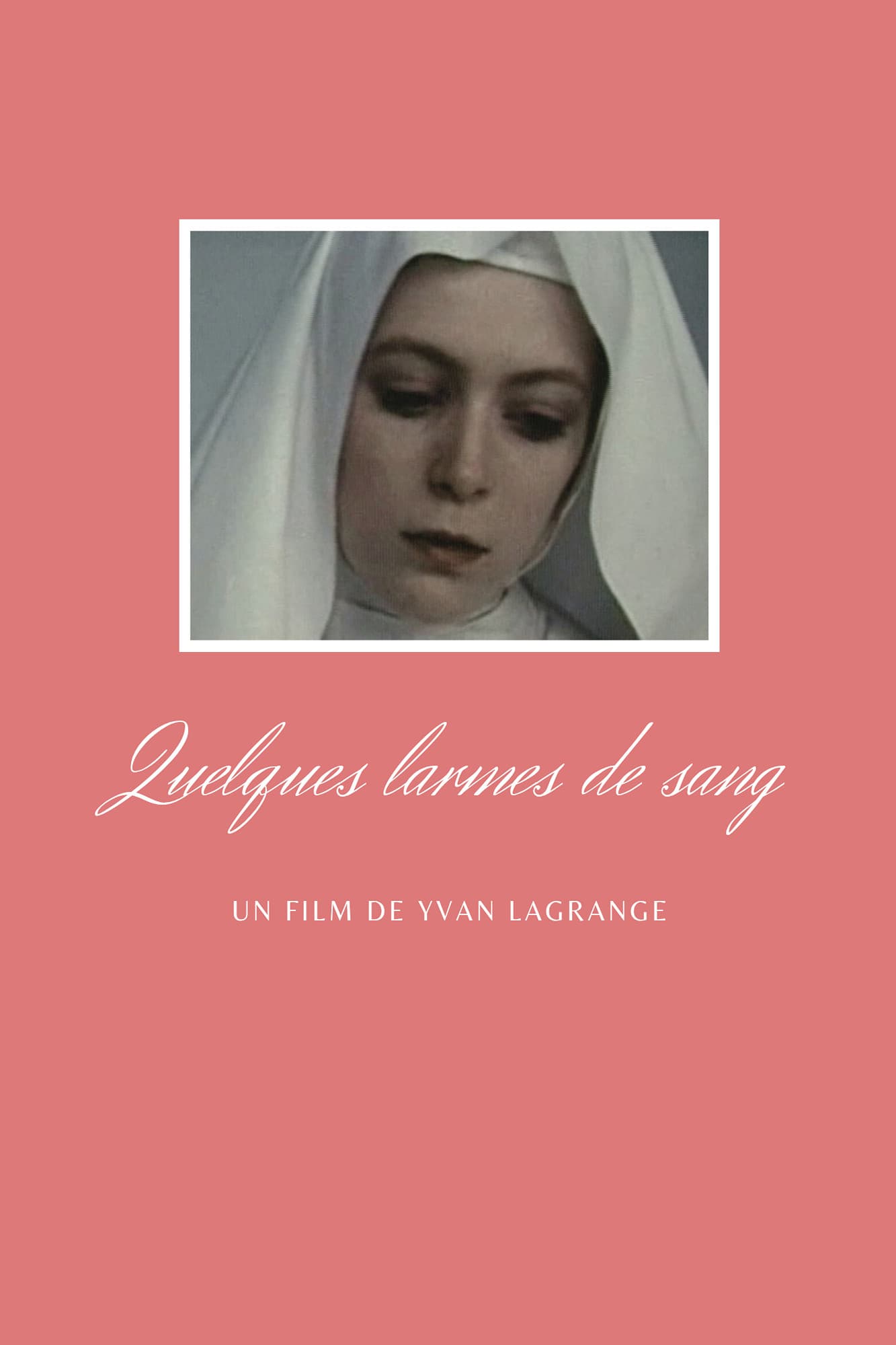 Quelques larmes de sang