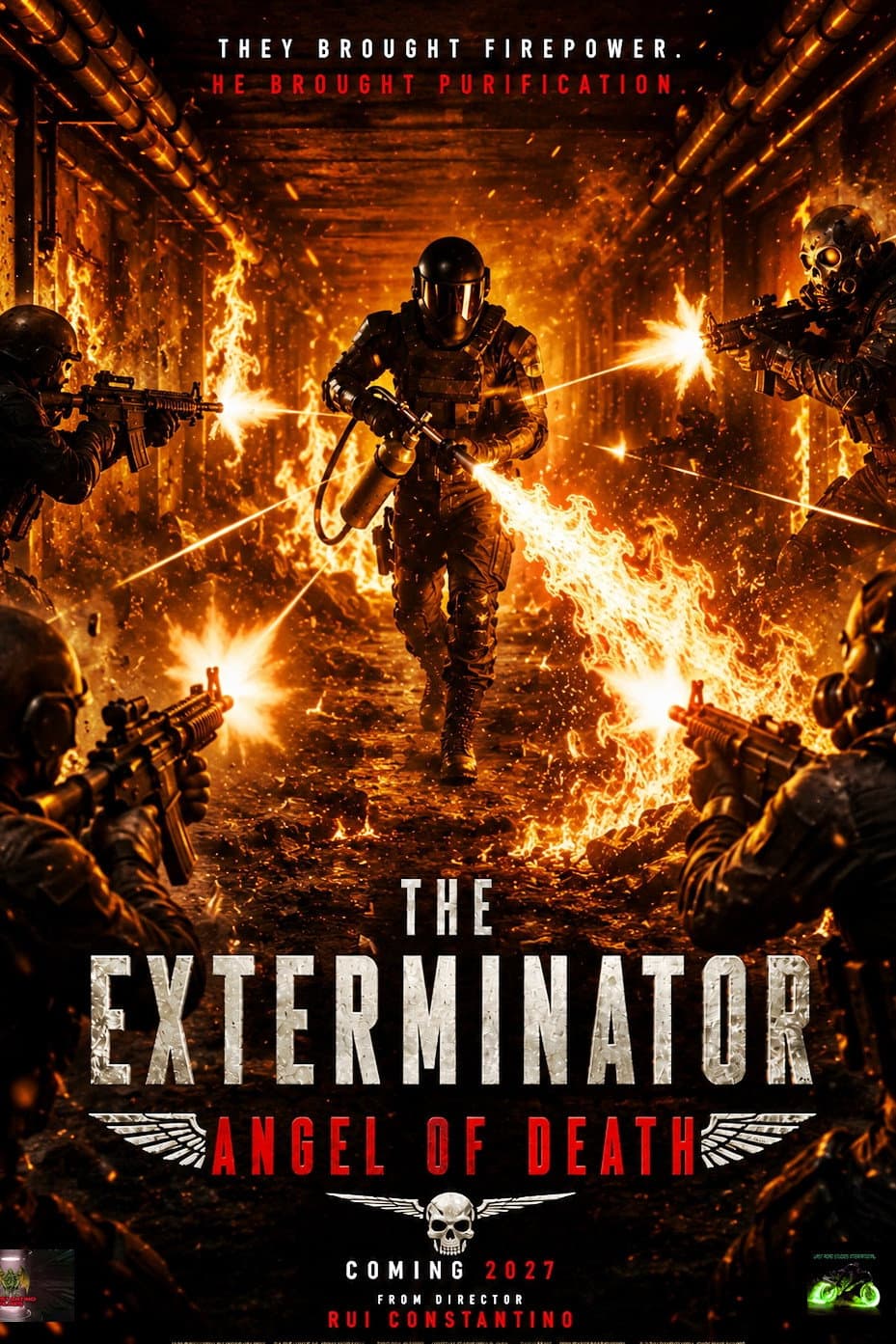 The Exterminator: Angel Of Death