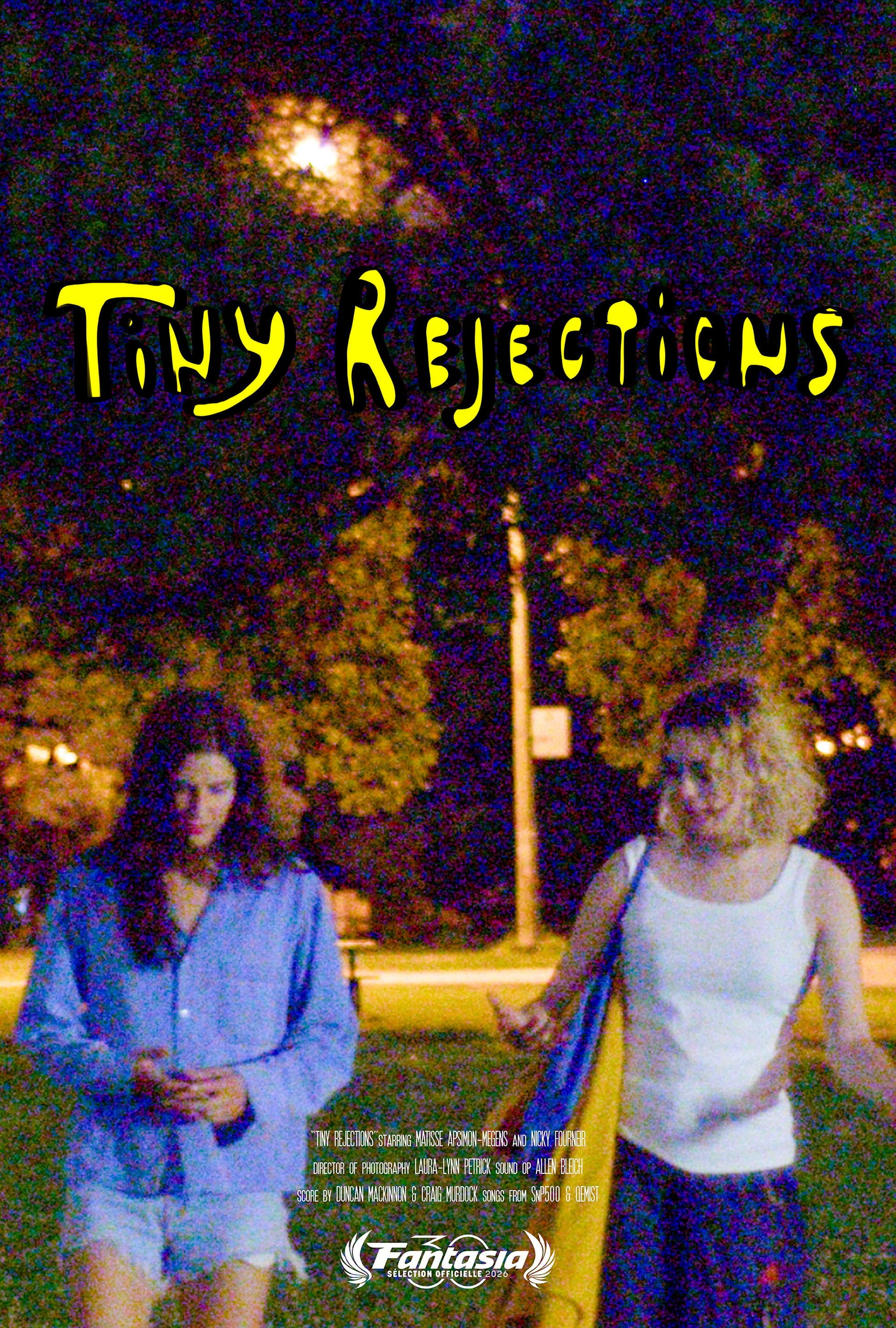 Tiny Rejections
