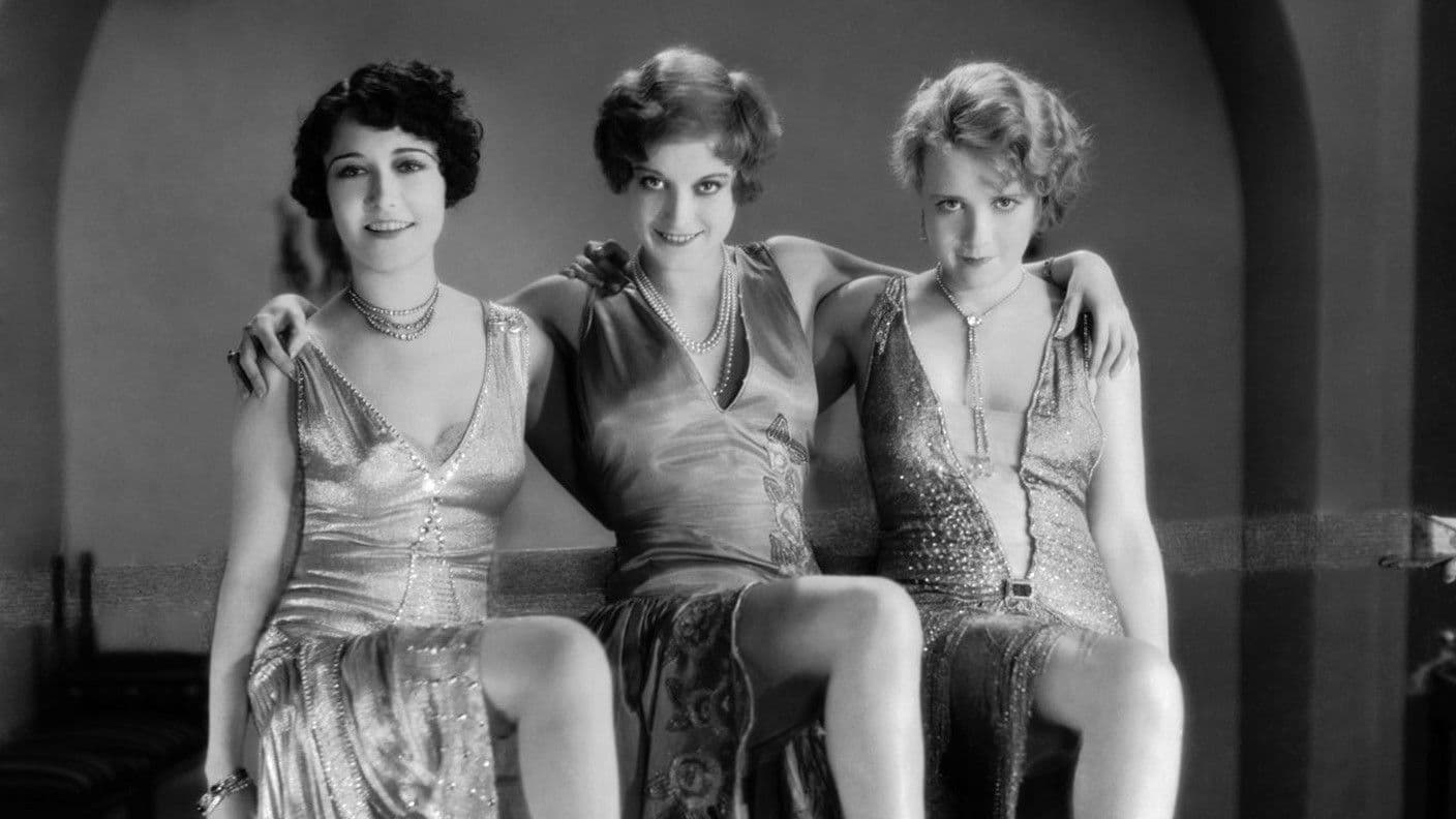 Our Dancing Daughters Collection