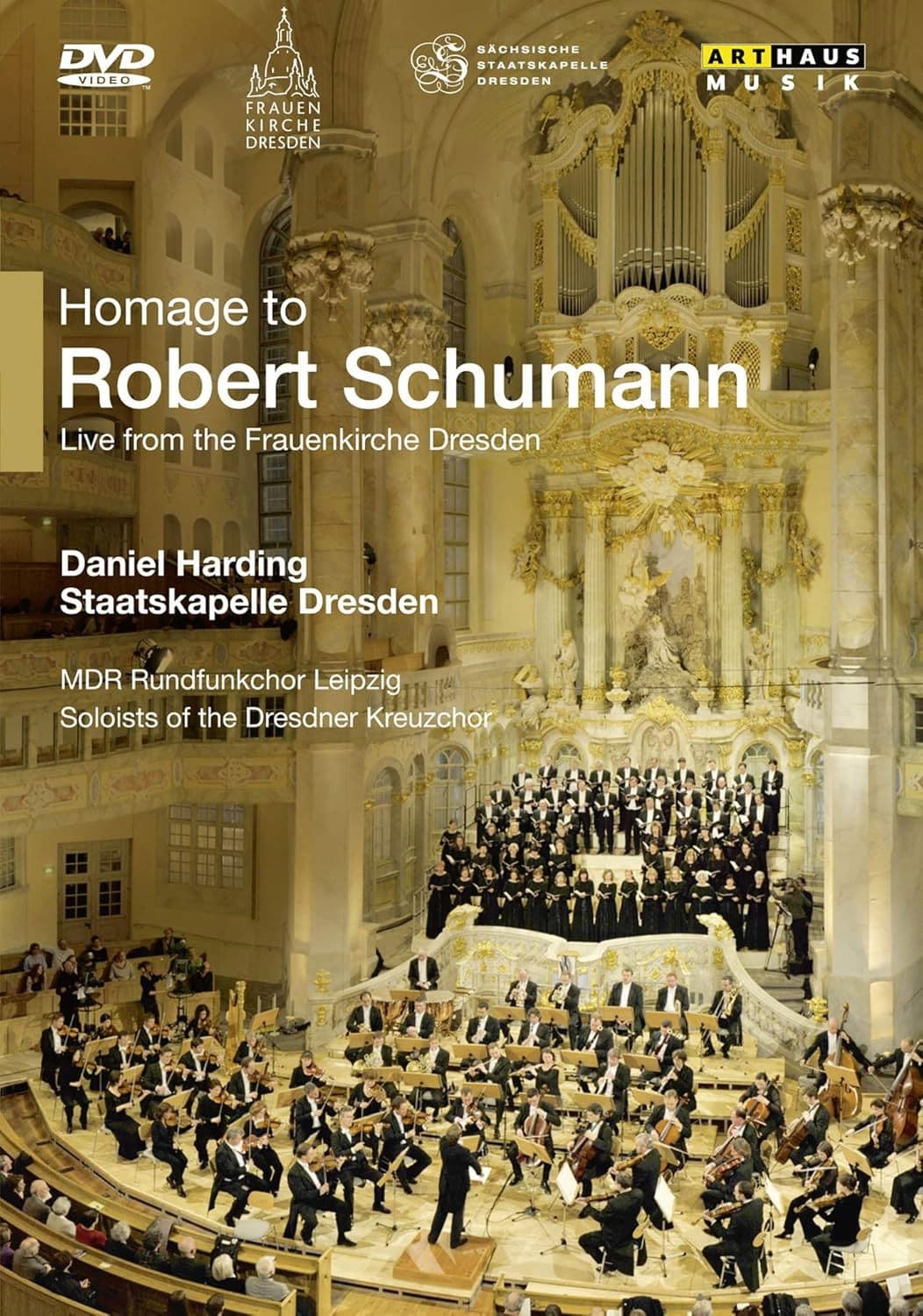 Homage to Robert Schumann