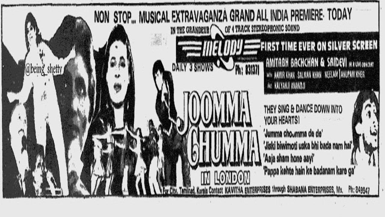 Jumma Chumma In London