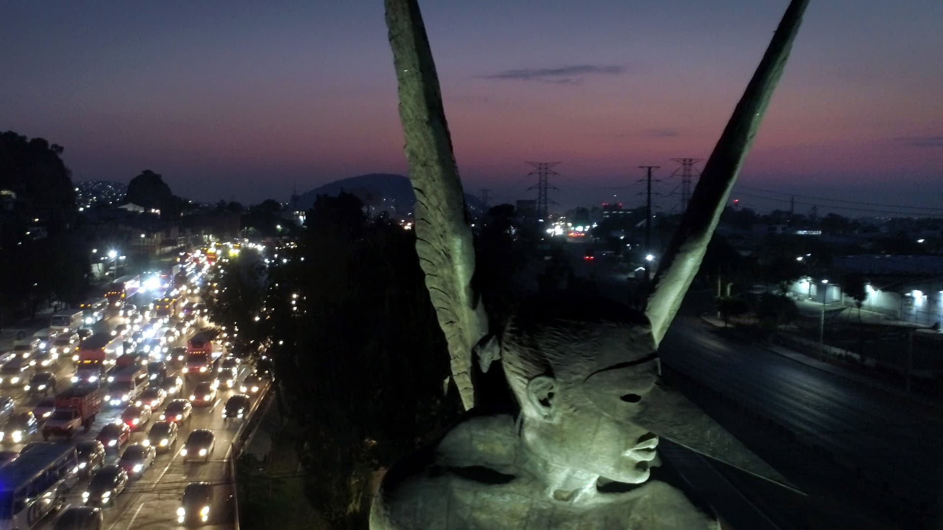 Ecatepec, amor mío