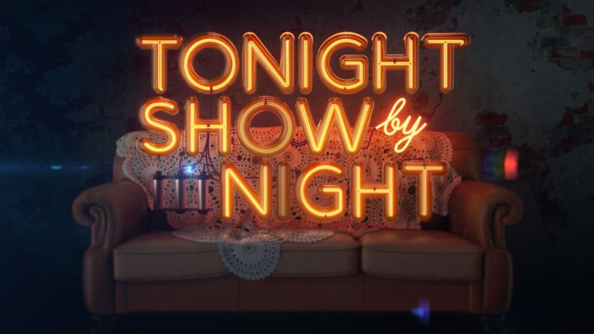 Tonight Show By Night