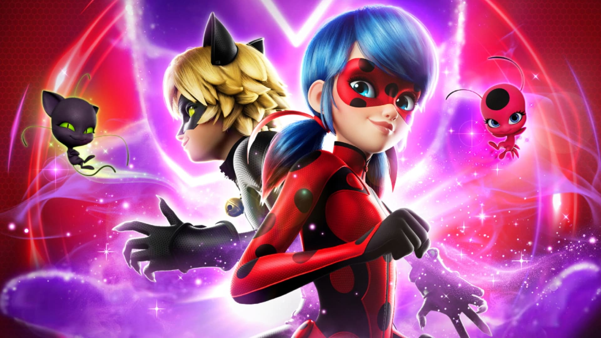 Miraculous: Tales of Ladybug & Cat Noir