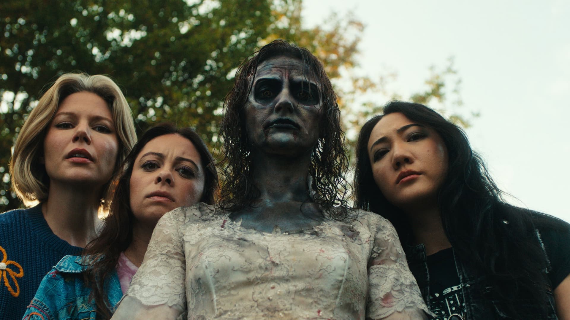 In the Palm of Her Hand