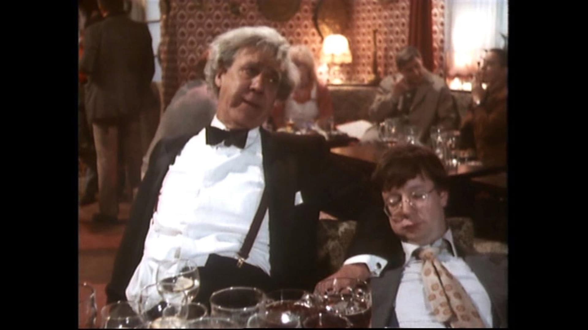 Last of the Summer Wine: Uncle of the Bride