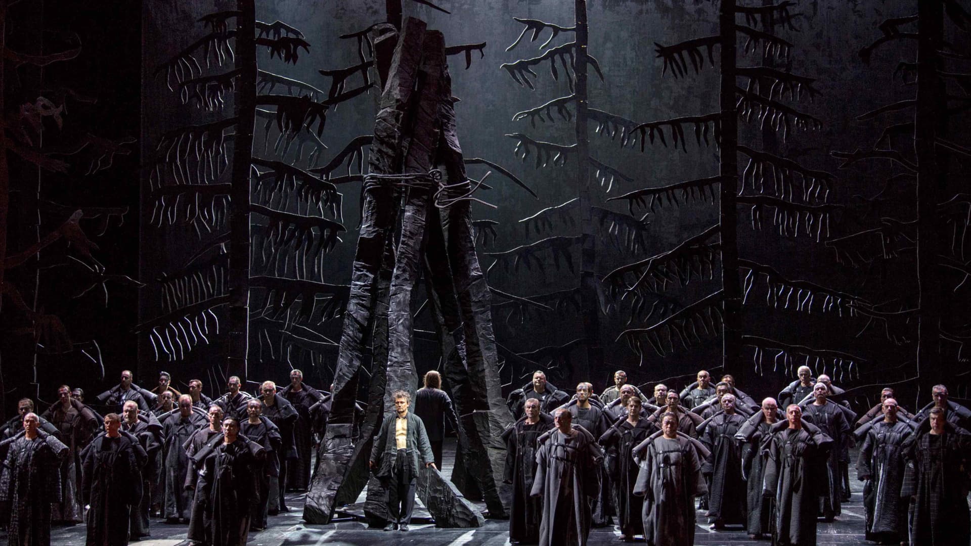 Parsifal - Bayerische Staatsoper