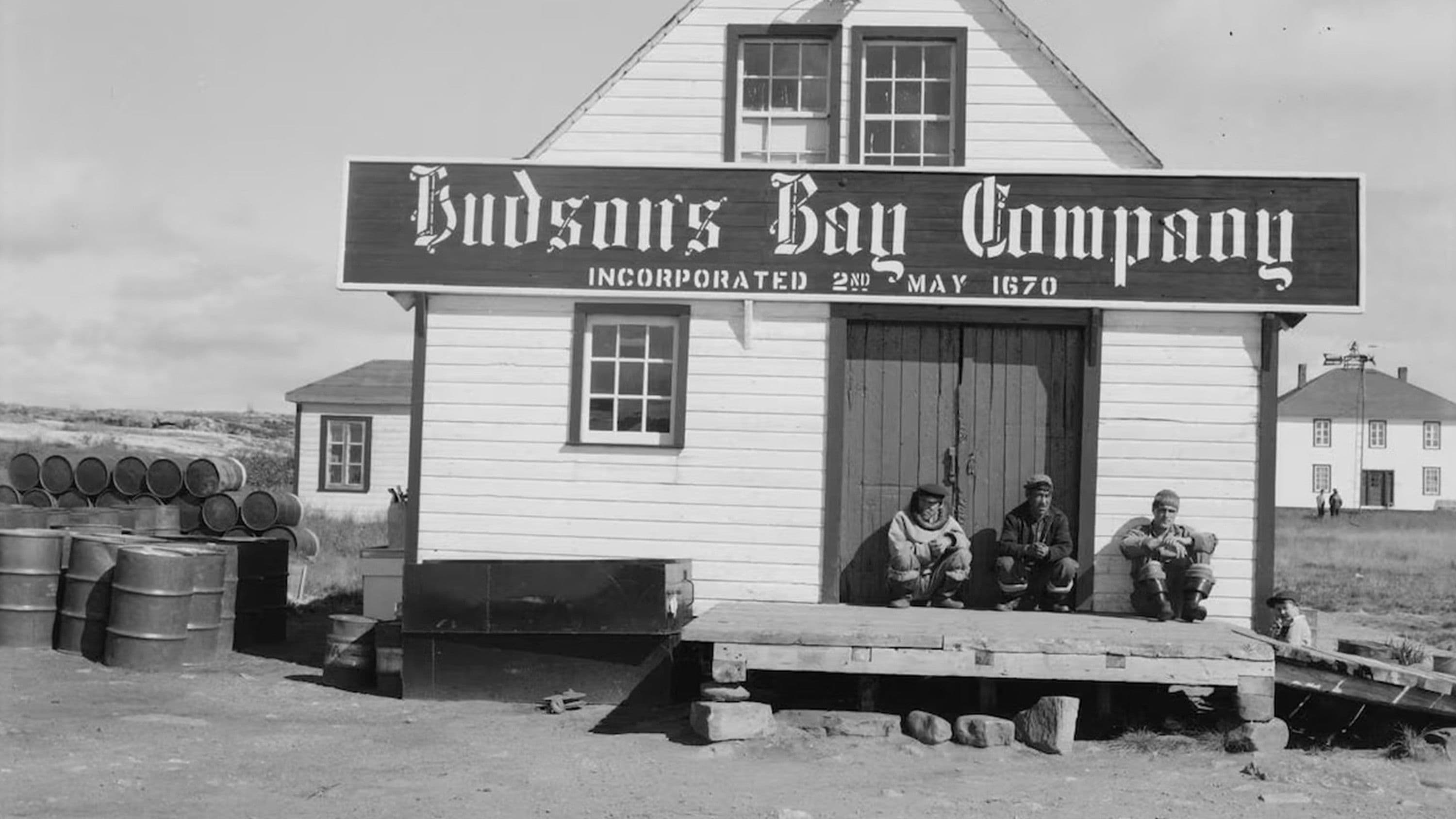 Hudson Bay(bies)