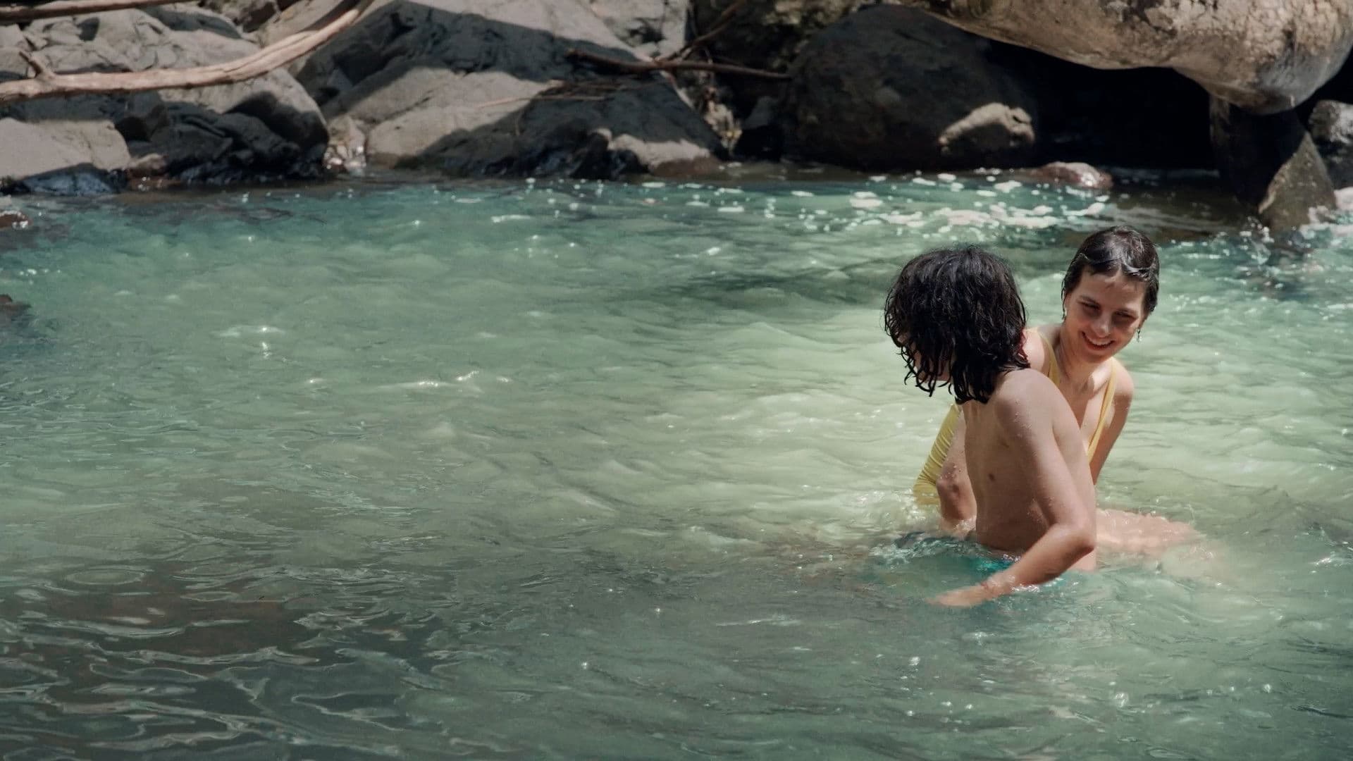 A Body of Water Runs Through Us