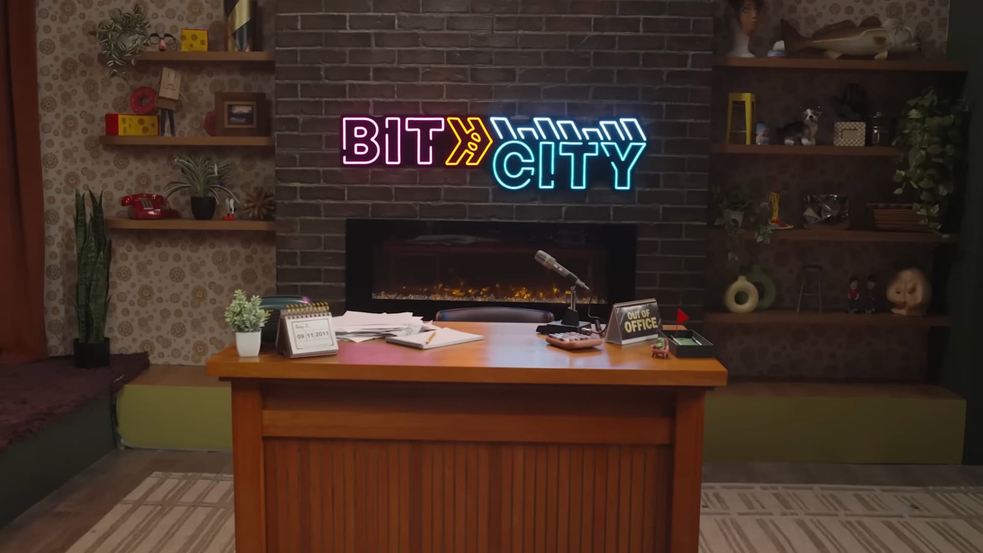 Bit City