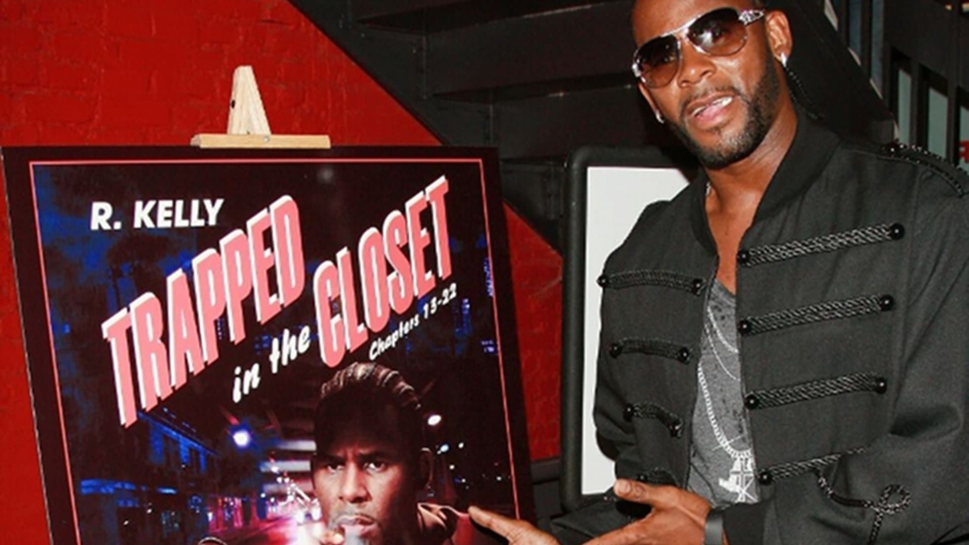 Trapped in the Closet