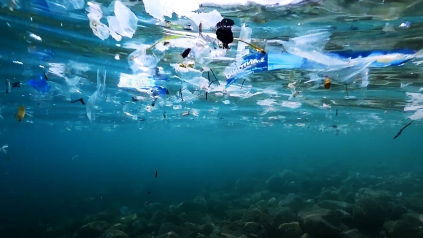 Oceans The Mystery of the Missing Plastic