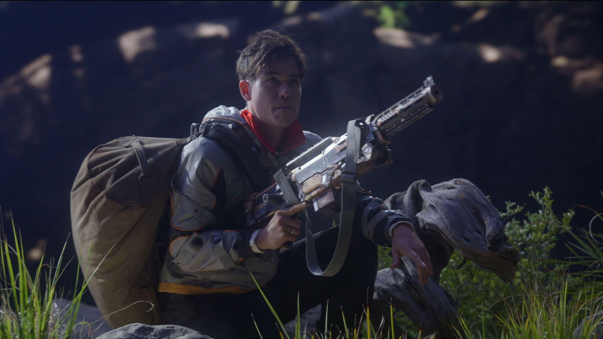 Space Ryder: A New Bounty