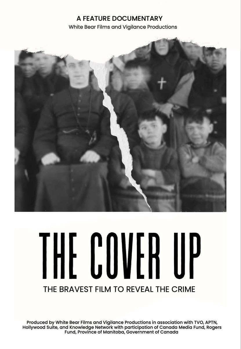 The Cover Up