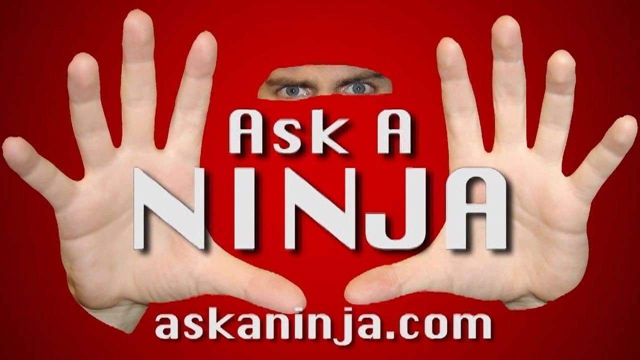 Ask a Ninja, volume 1