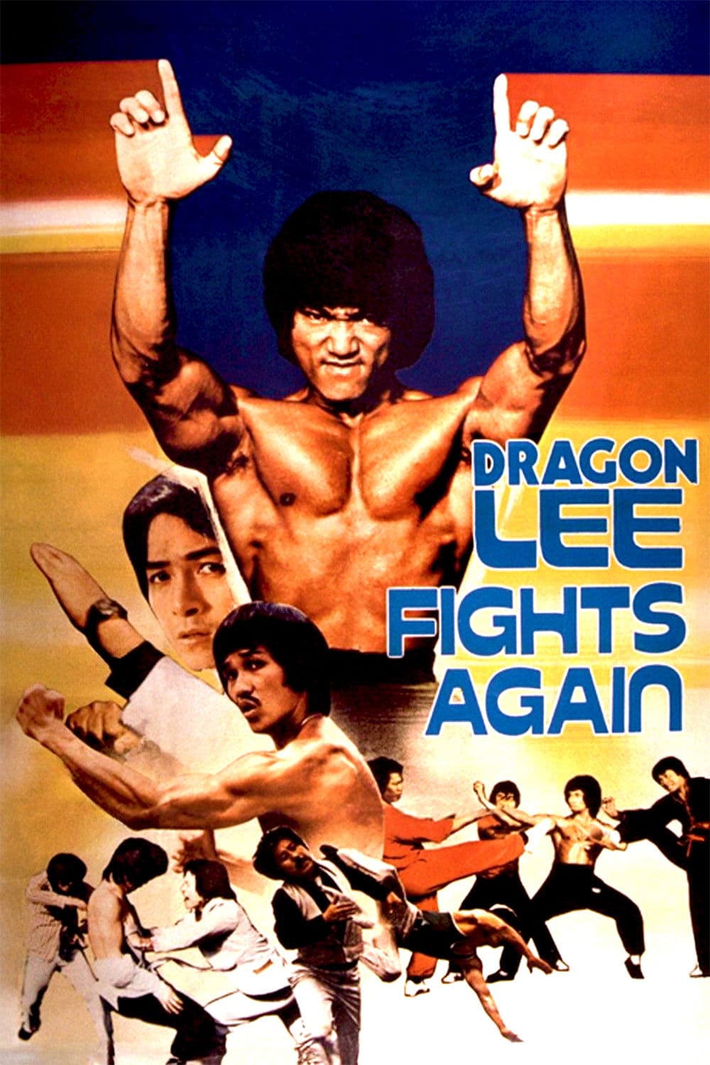 Dragon Lee Fights Again