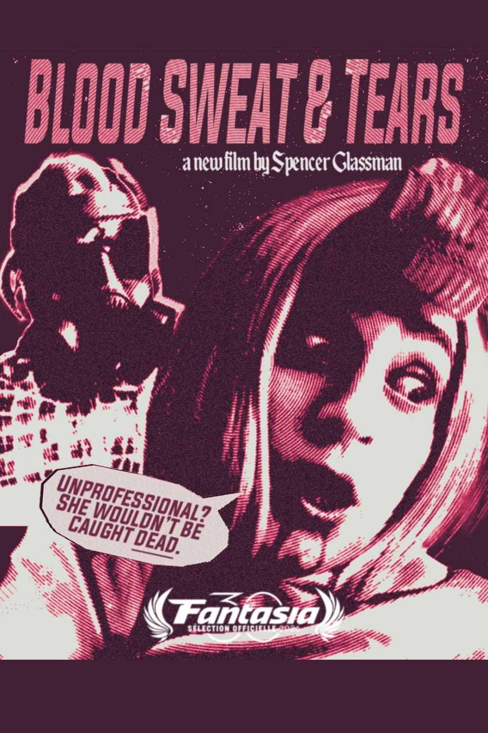 Blood Sweat & Tears