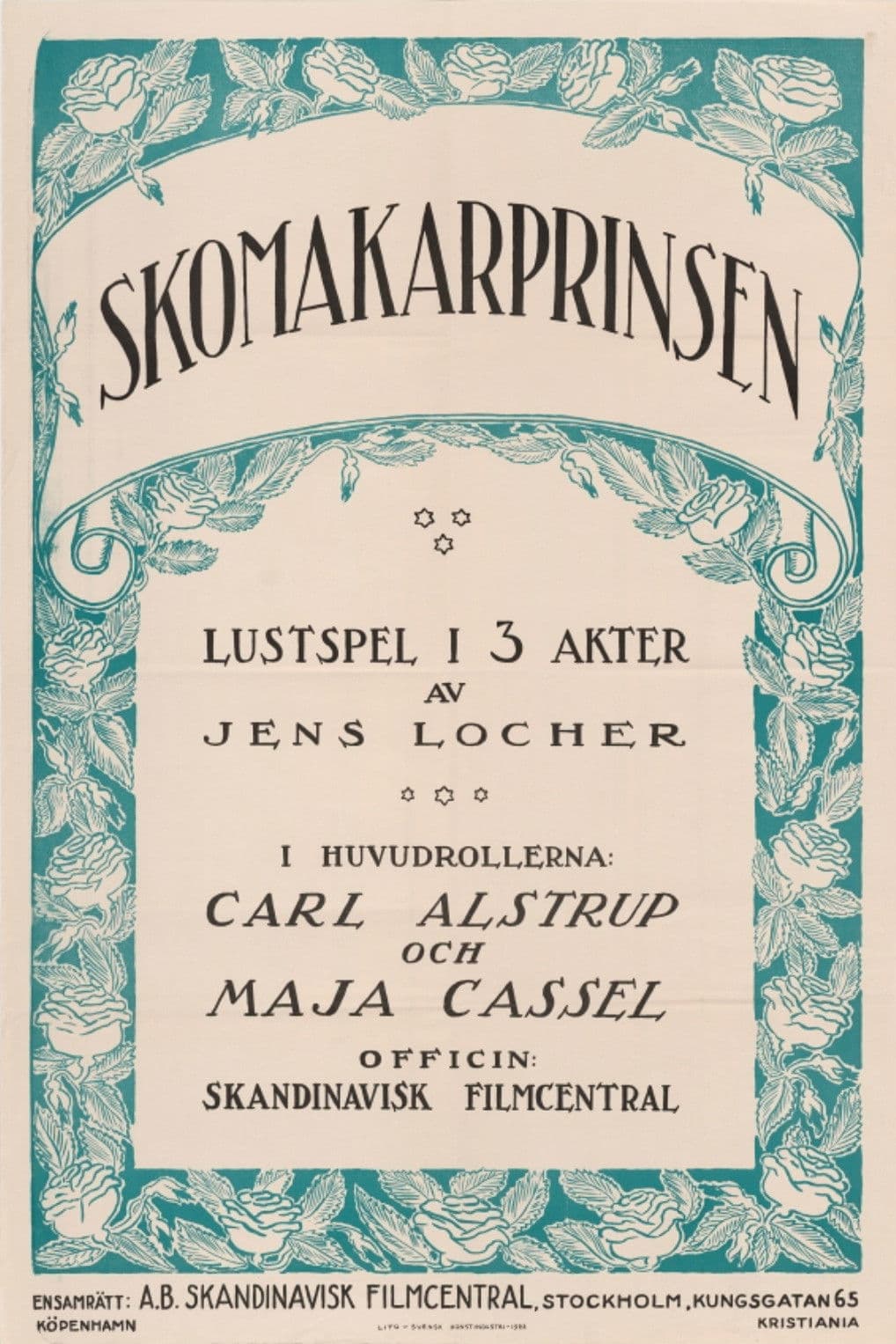 Skomakarprinsen