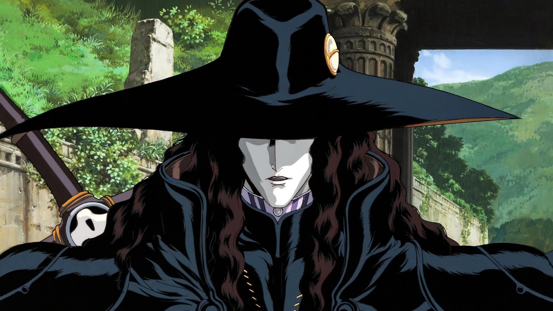 Vampire Hunter D Collection