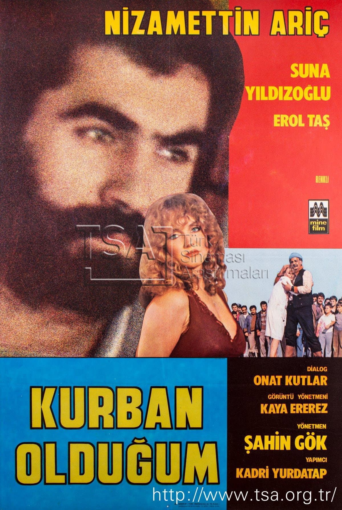 Kurban Olduğum