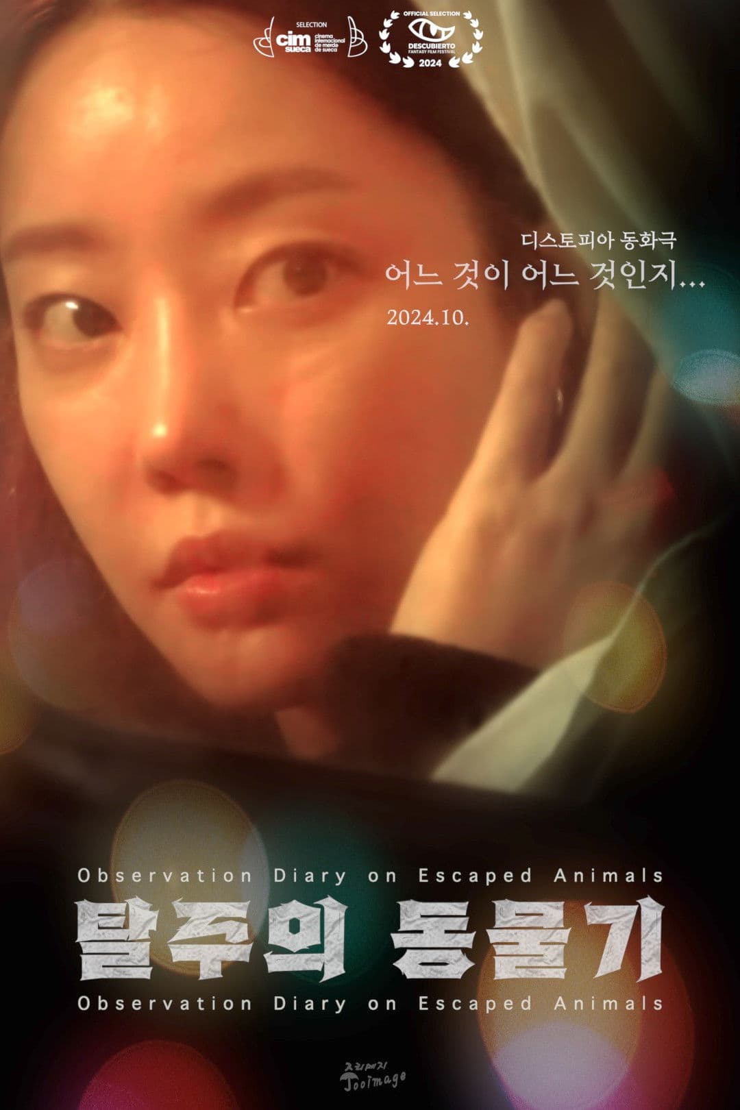 Observation Diary on Escaped Animals