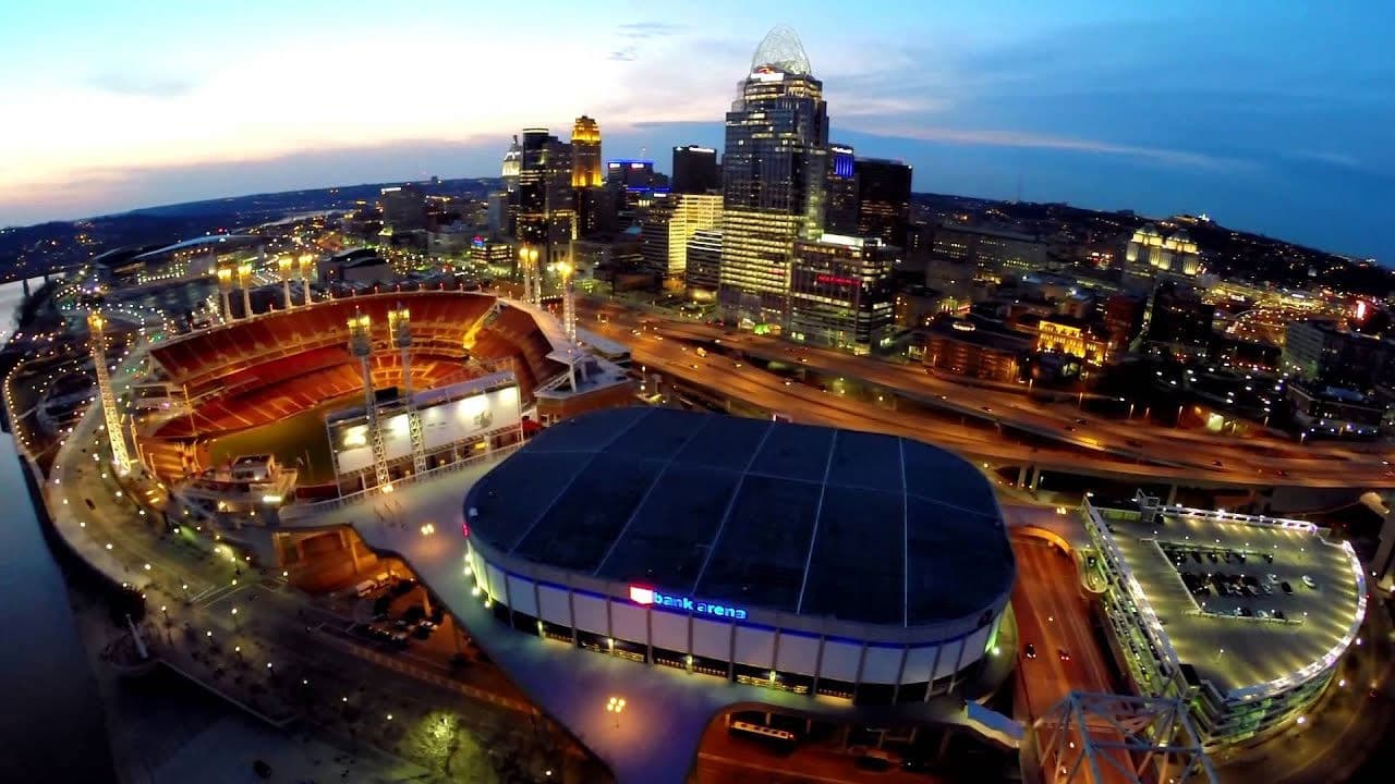 Great, Near Great and Not So Great Moments in Cincinnati History Collection