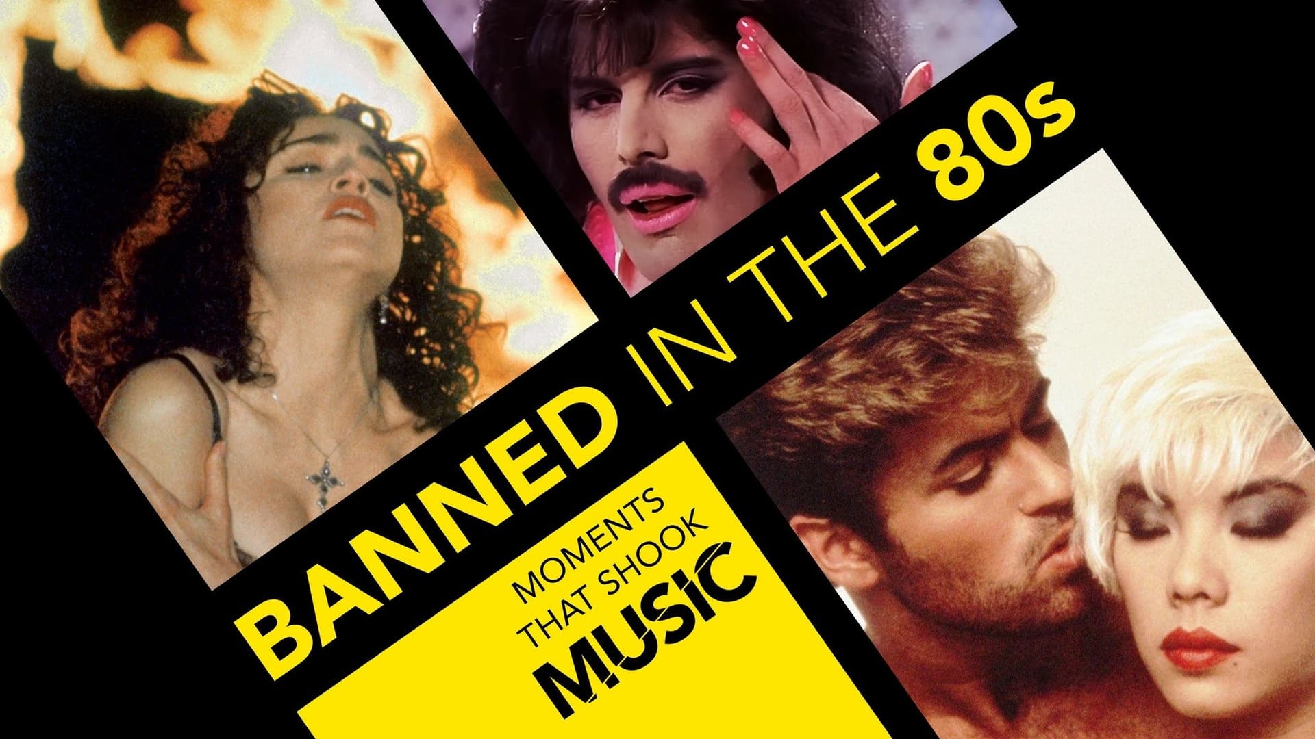 Banned in the 80s: Moments That Shook Music