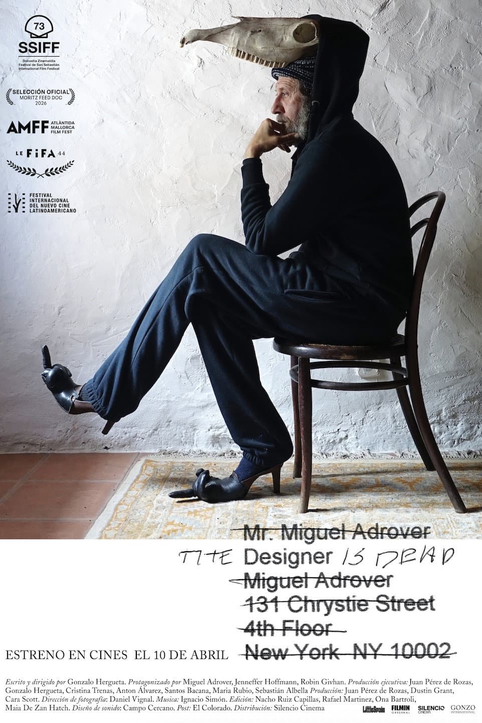 The Designer is Dead