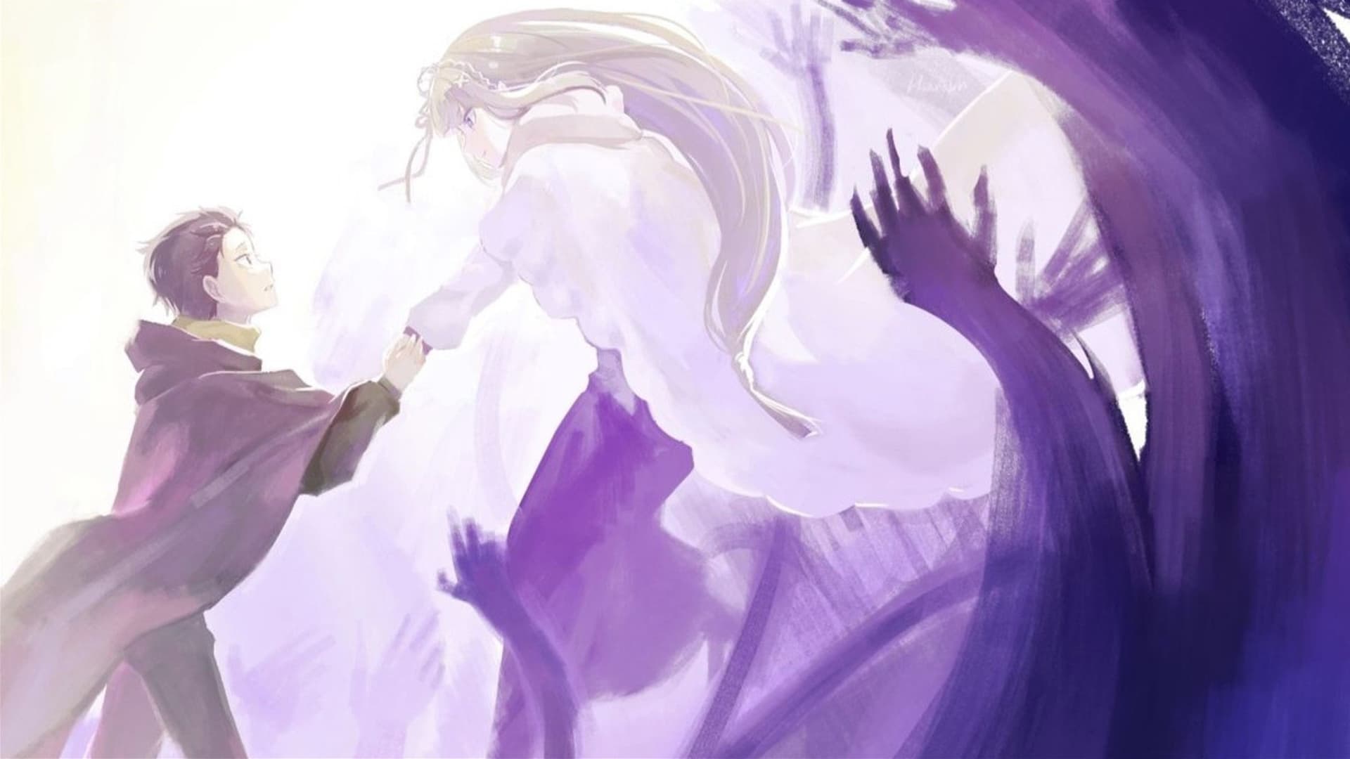 Re: Life Starting in Another World From Zero: Walking Out of the Convenience Store and into a Wondrous World